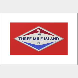 Three Mile Island 1979 Posters and Art